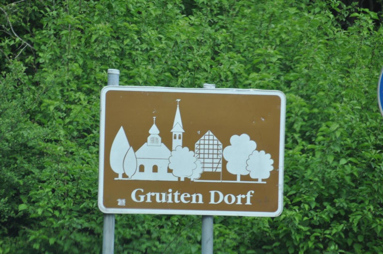 Sterner Obgruiten Haan Exterior foto