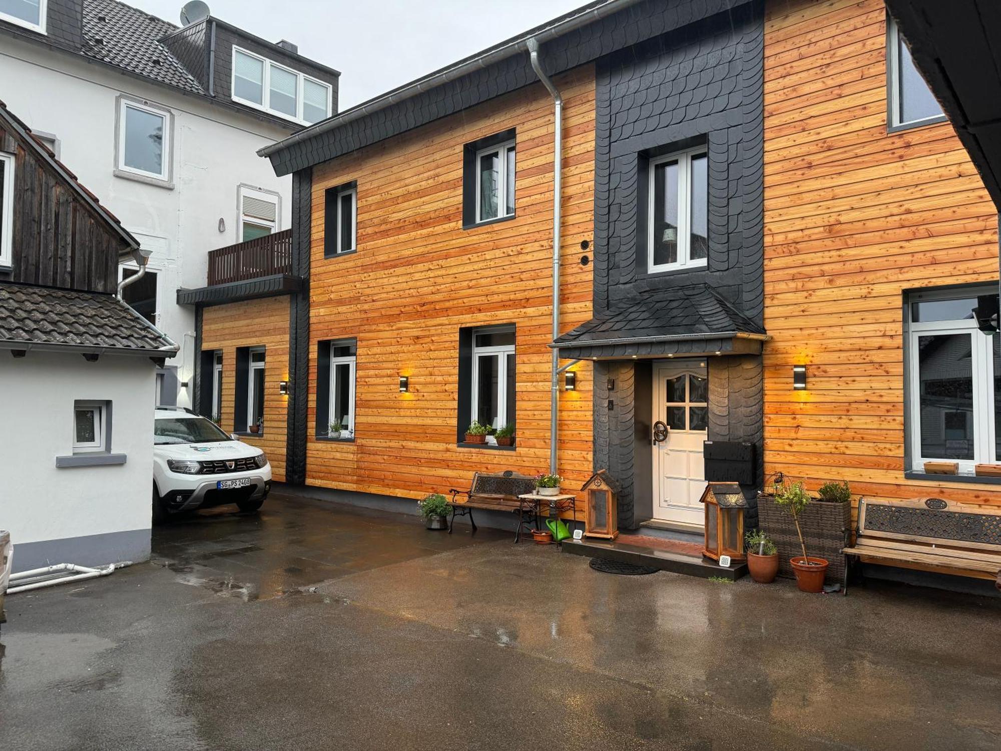 Sterner Obgruiten Haan Exterior foto